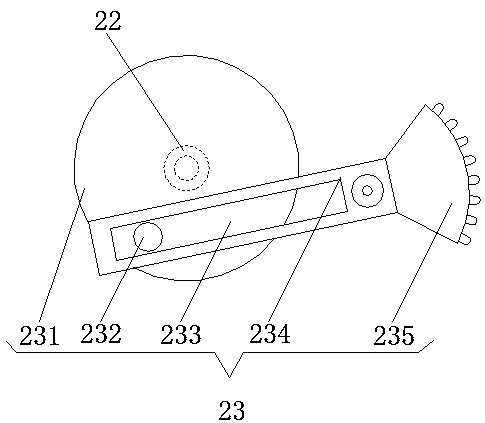 A pressure plate device for automobile hood manufacturing