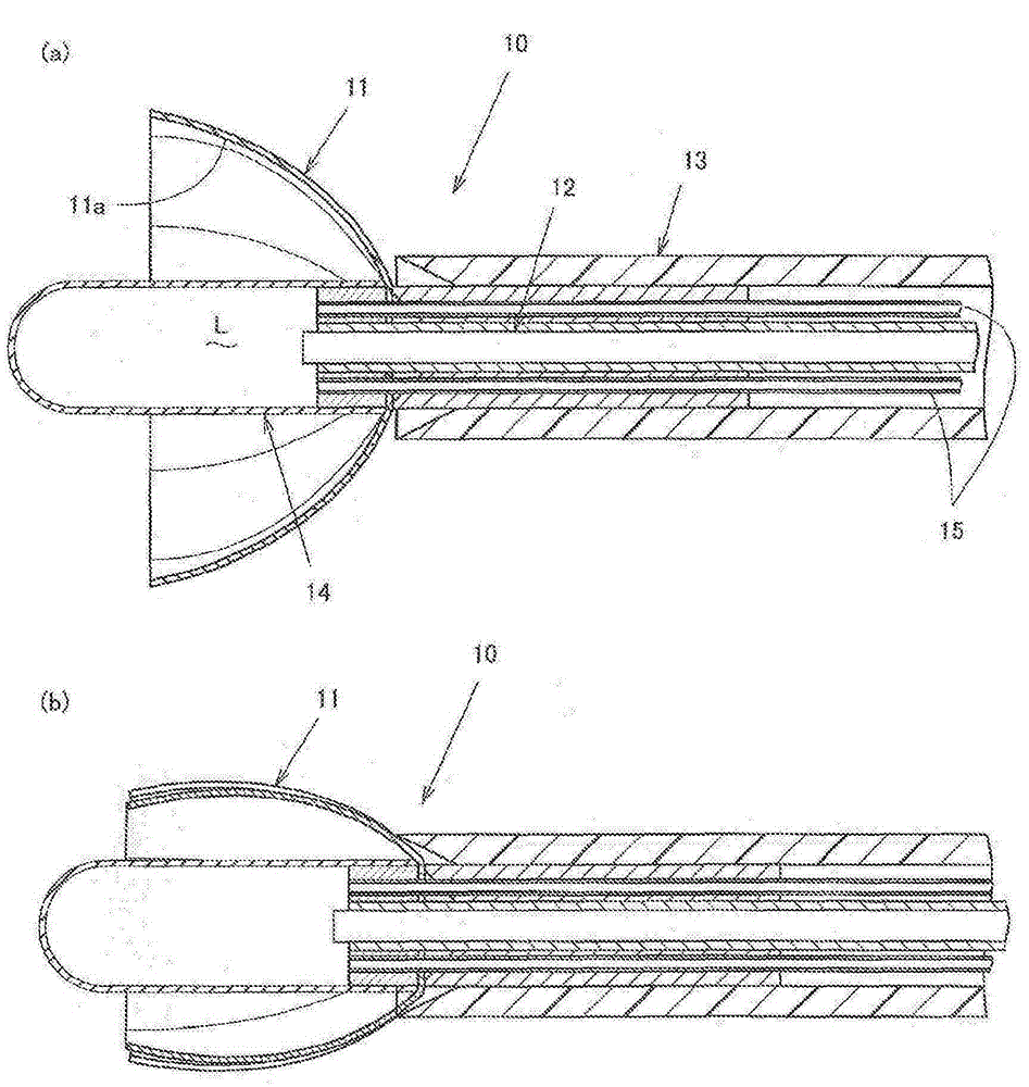 Shock wave focusing device, shock wave generation apparatus, and shock wave ablation system