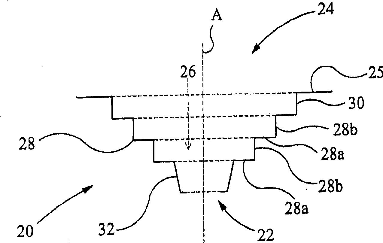 Feeder element for metal casting