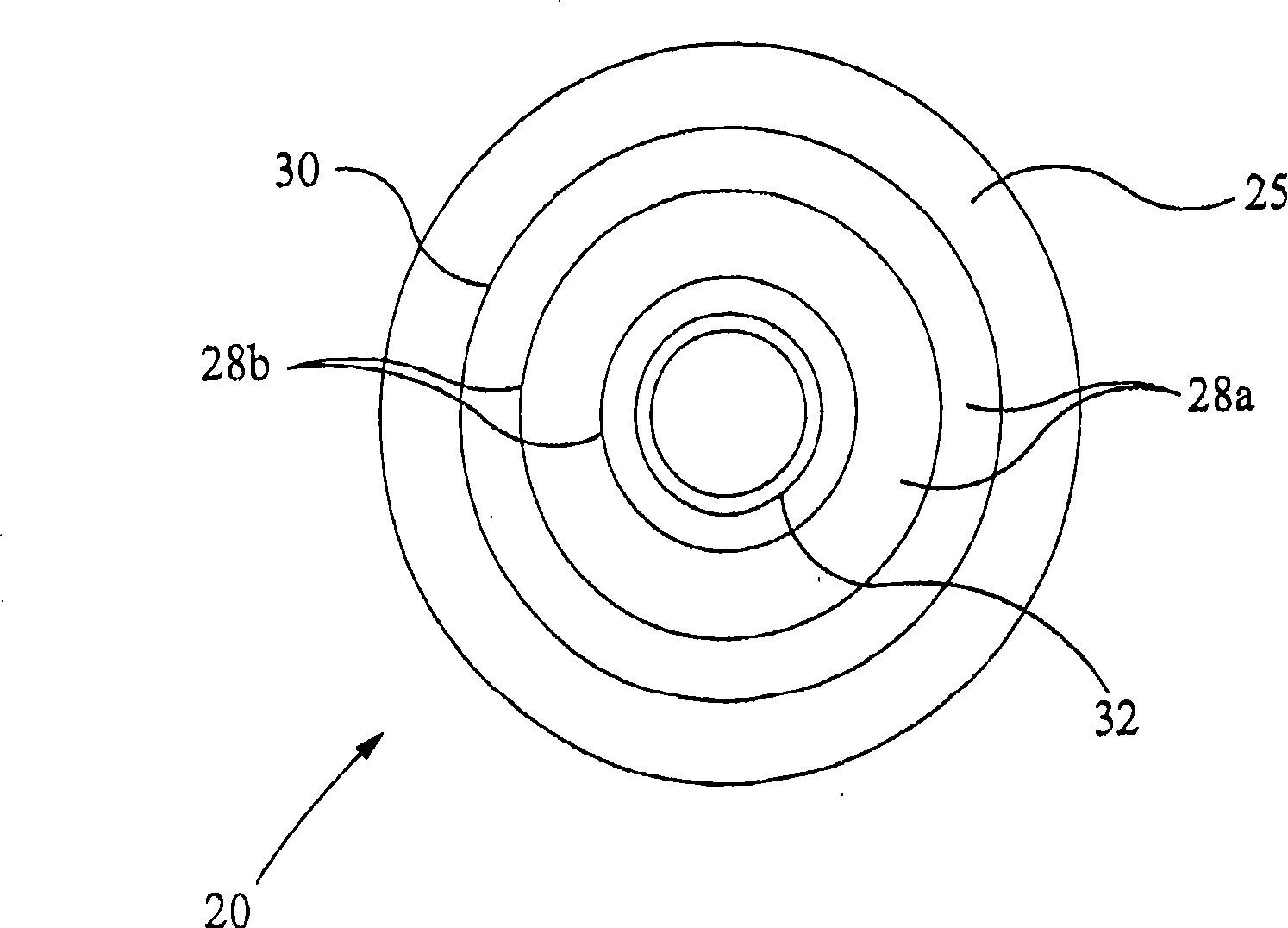 Feeder element for metal casting