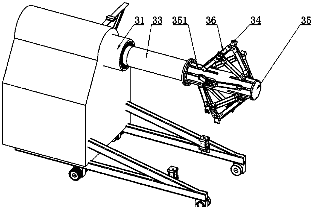 Reinforcement cage seam welder