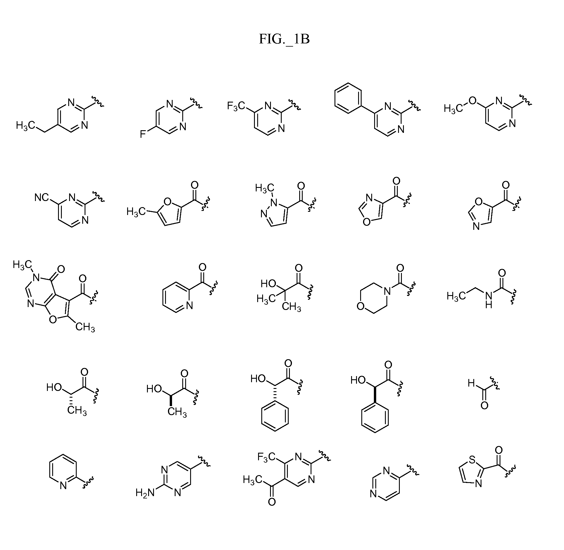Pyrimidine compounds, compositions and methods of use