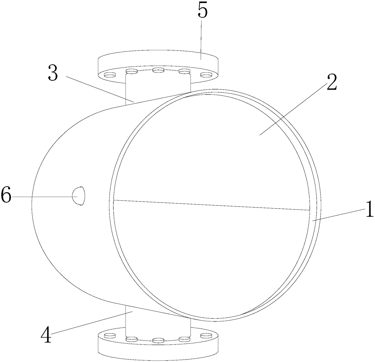 Protective device for oil pipeline joints