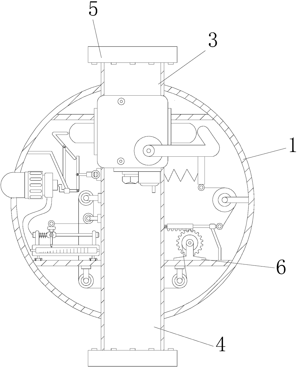 Protective device for oil pipeline joints