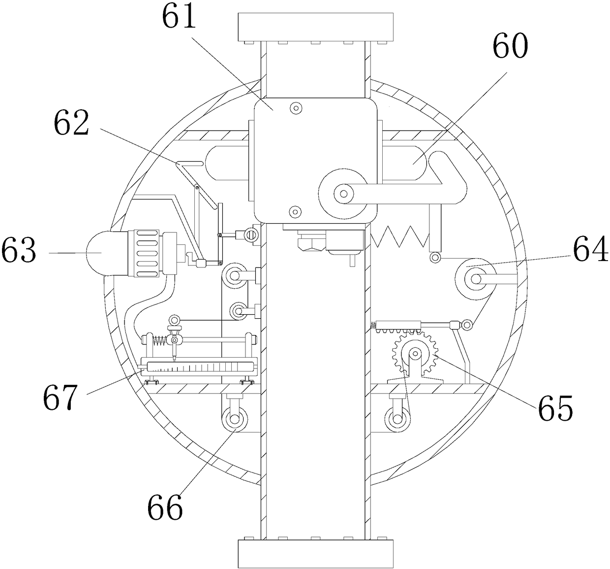 Protective device for oil pipeline joints