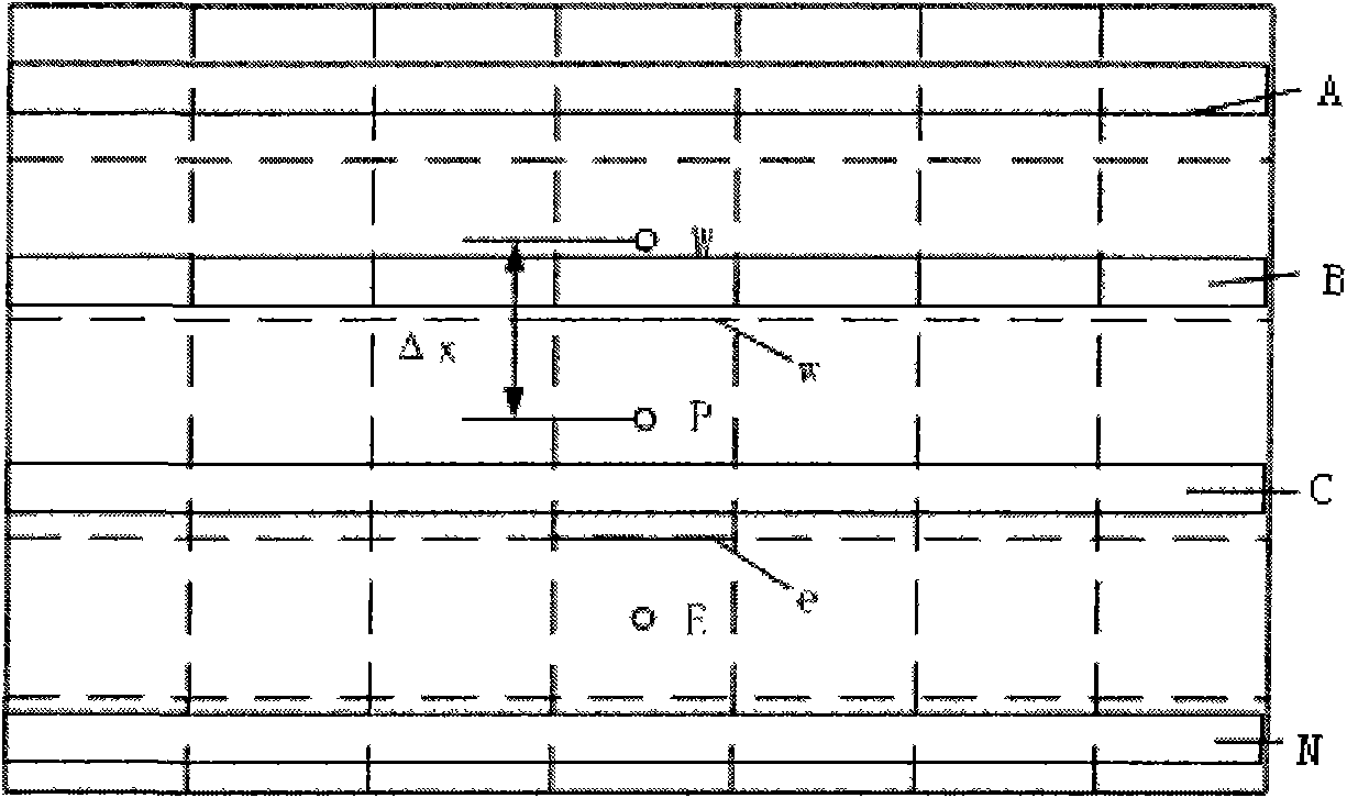 Temperature protecting method of low-voltage plug type bus duct and joint thereof