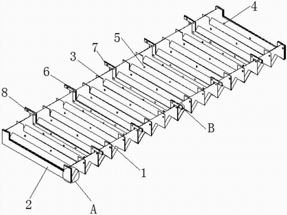 Organ protection plate