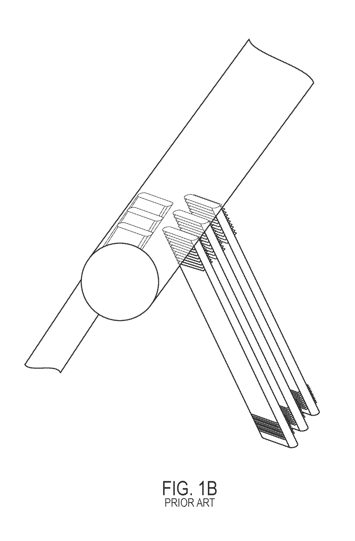 Mini-tube air cooled industrial steam condenser