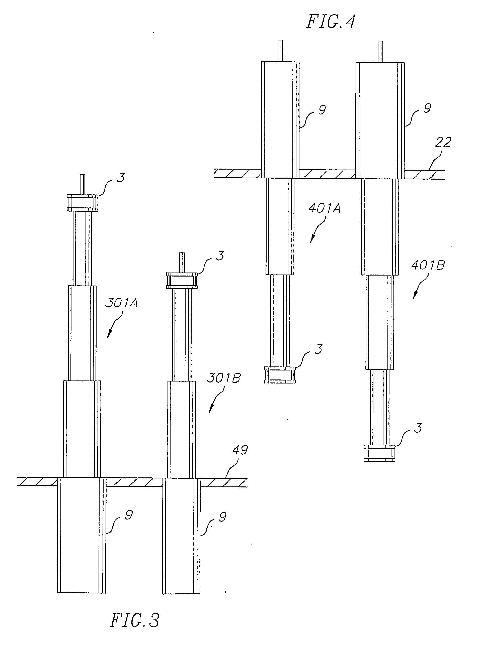 Adjustable Height Inlet/Outlet Liquid Level Management Tools and Systems