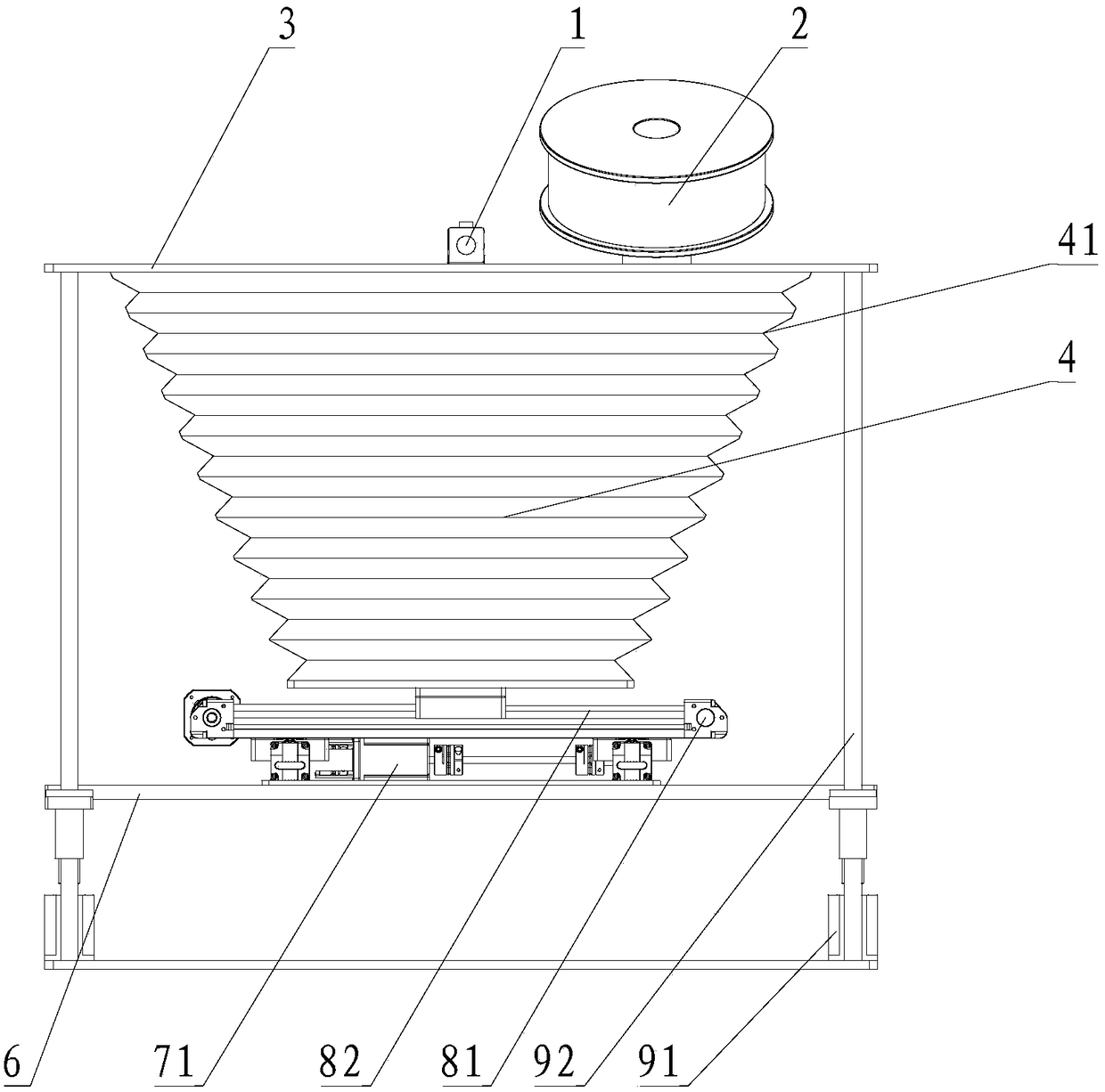 3D printer