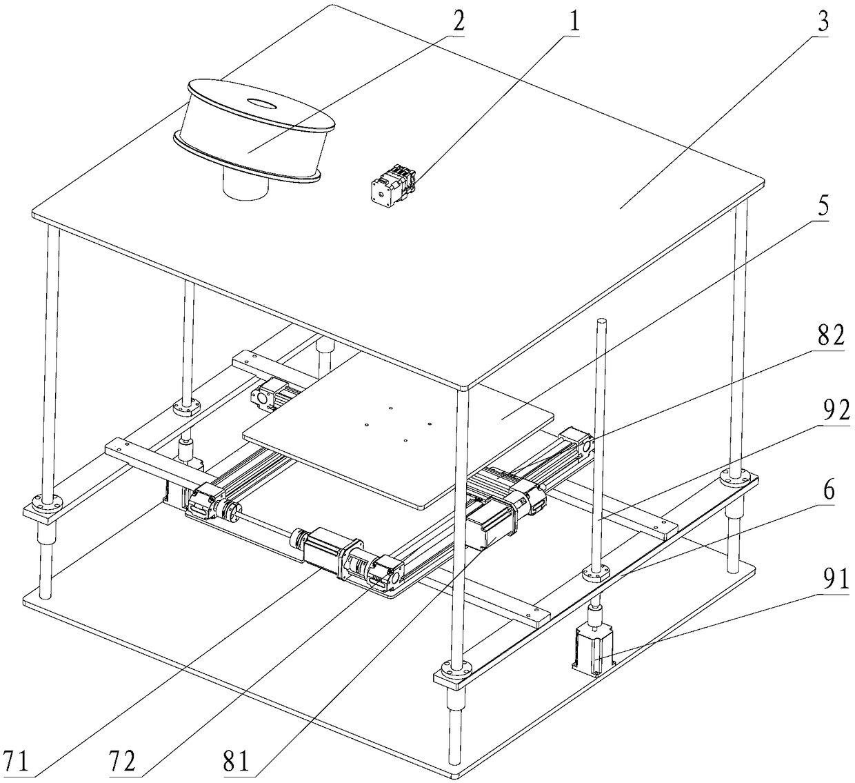 3D printer