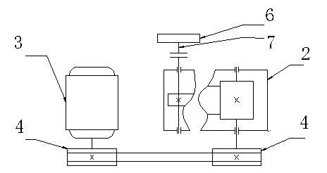 Self-propelled cleaning method and self-propelled cleaning device for manures in dairy farm