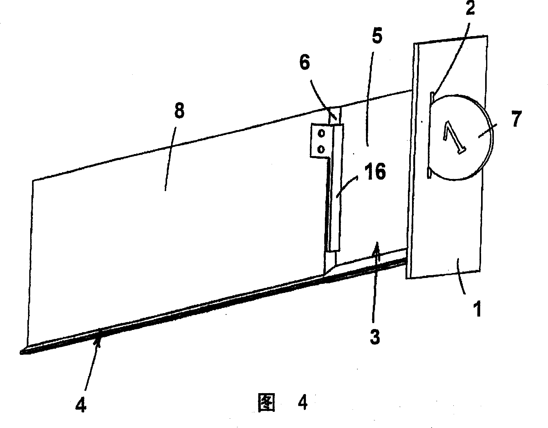 Coin slot for a mechanical coin-acceptor unit and mechanical coin-acceptor unit having a coin slot