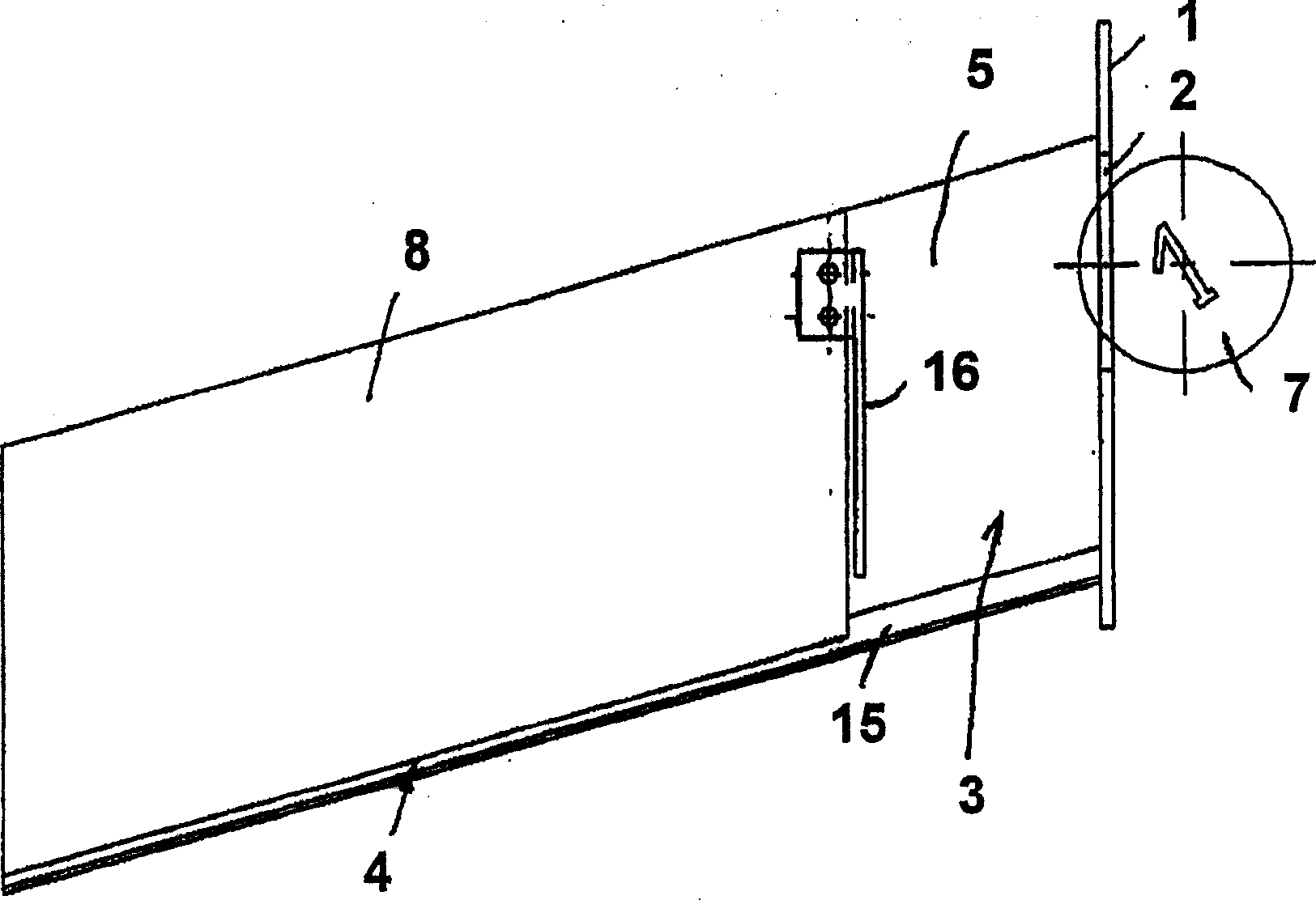 Coin slot for a mechanical coin-acceptor unit and mechanical coin-acceptor unit having a coin slot