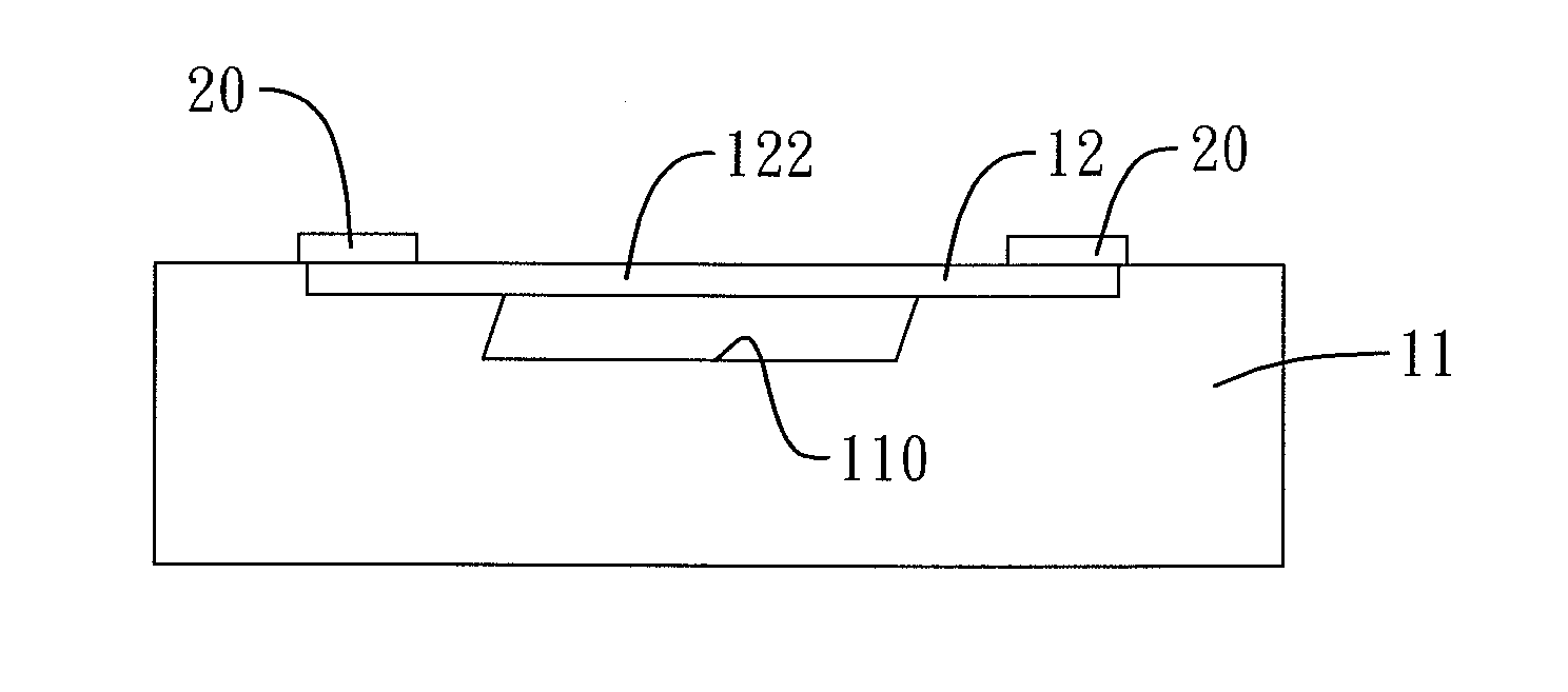 Single Crystal Silicon Membrane with a Suspension Layer, Method for Fabricating the Same, and a Micro-Heater