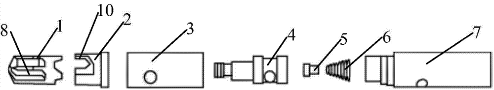 Safe cranial drill