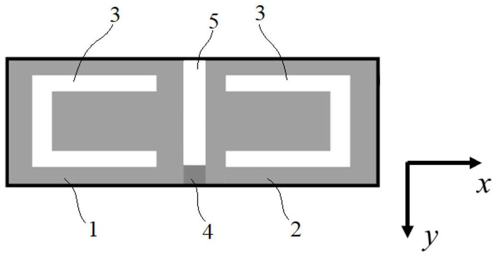 Miniaturized dual-frequency antenna