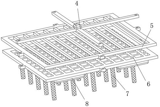 Ecological circulation system for culter alburnus culture water