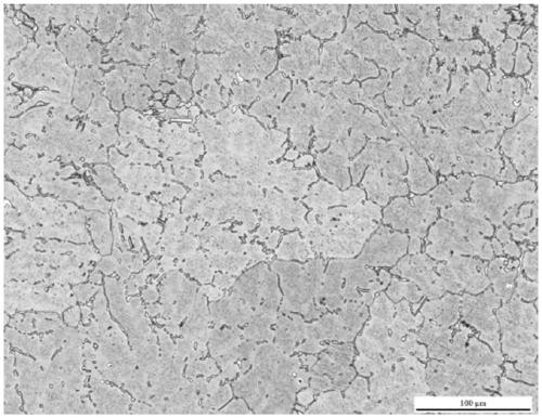 A kind of high-strength toughness deformation magnesium alloy and preparation method thereof