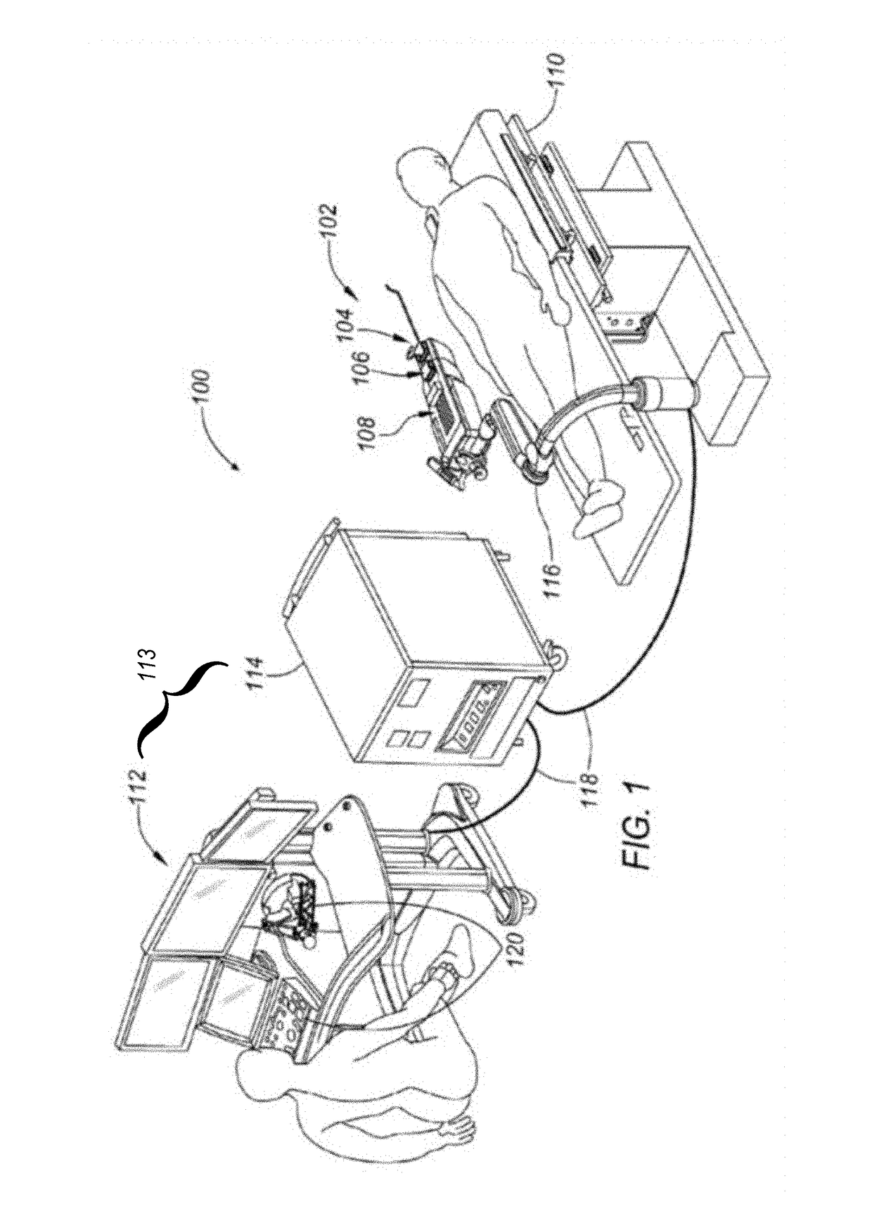 Compact height torque sensing articulation axis assembly