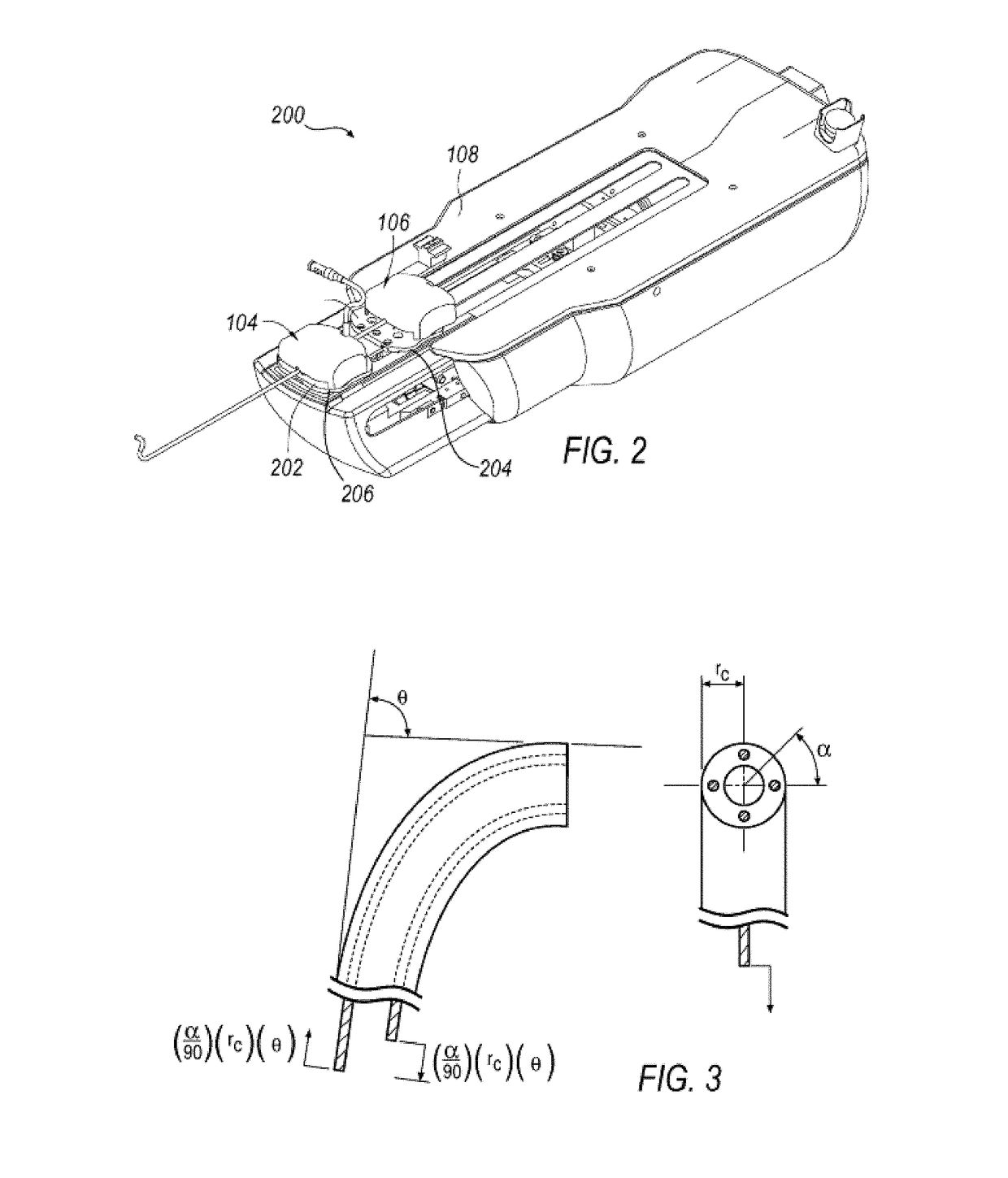 Compact height torque sensing articulation axis assembly