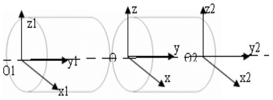 Solving method of kinematics of underwater mechanical arm based on configuration plane