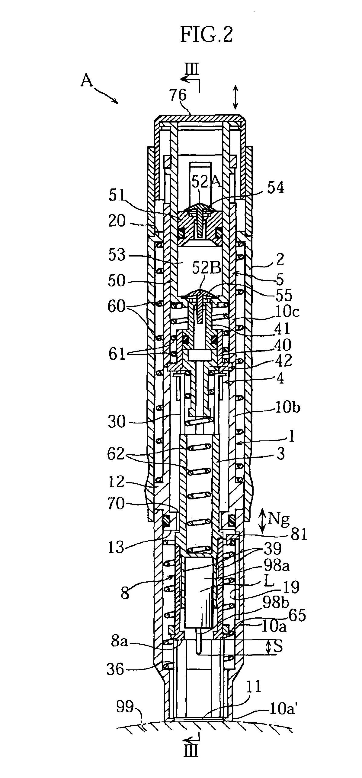 Lancing device