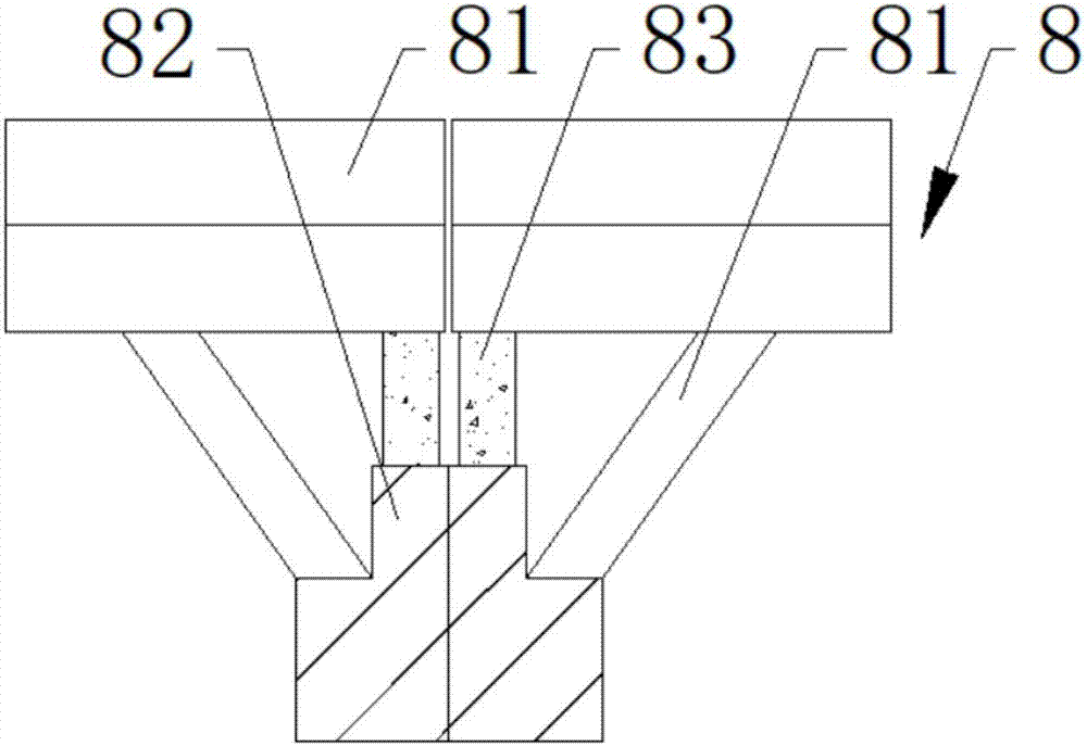 Multi-functional bulldozer for civil construction