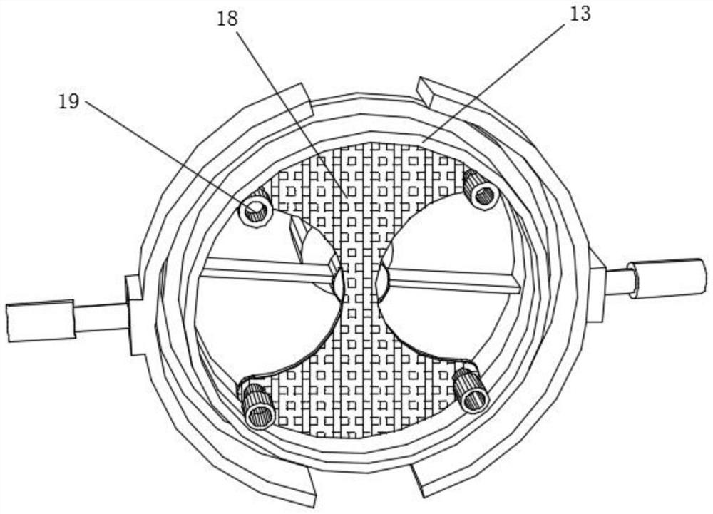 Dry-type transformer coil winding equipment for frequency conversion and speed regulation