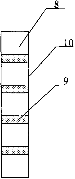 Strain manufacturing machine for culturing liquid strains