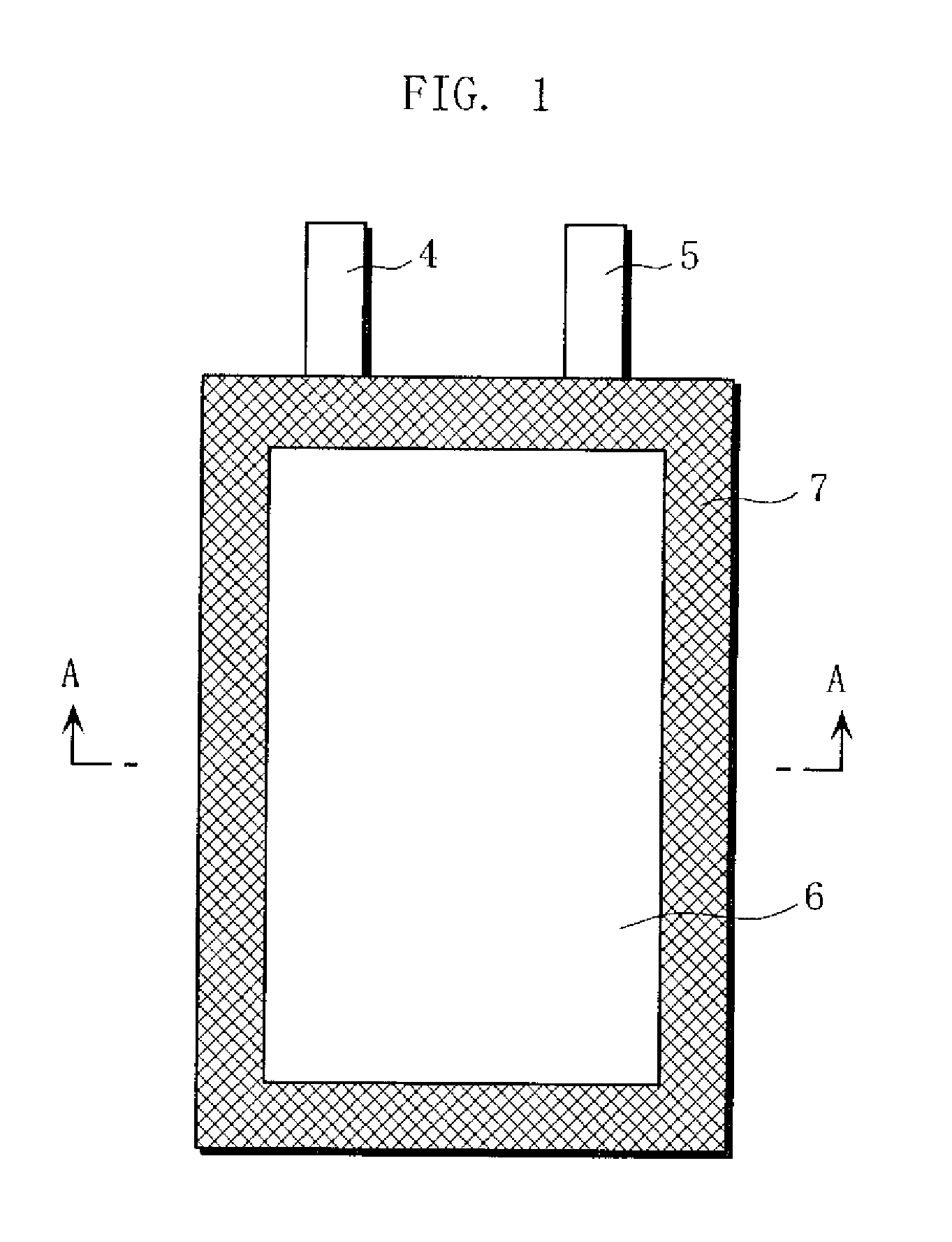 Lithium secondary battery and method of manufacturing the same