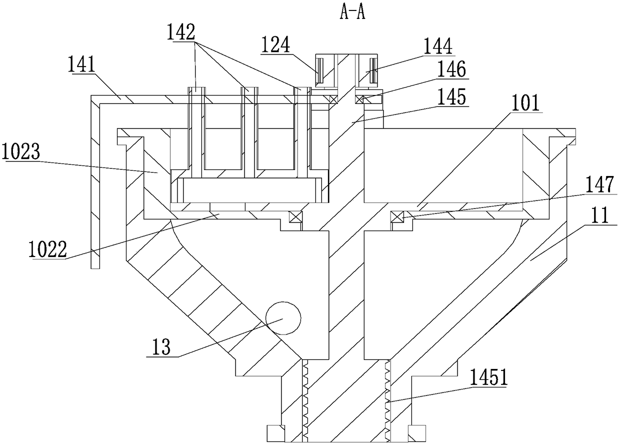 PH detection device and method