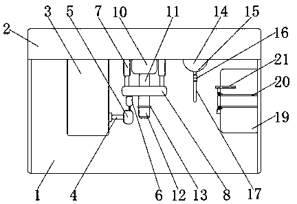 Amorphous alloy transformer core production device