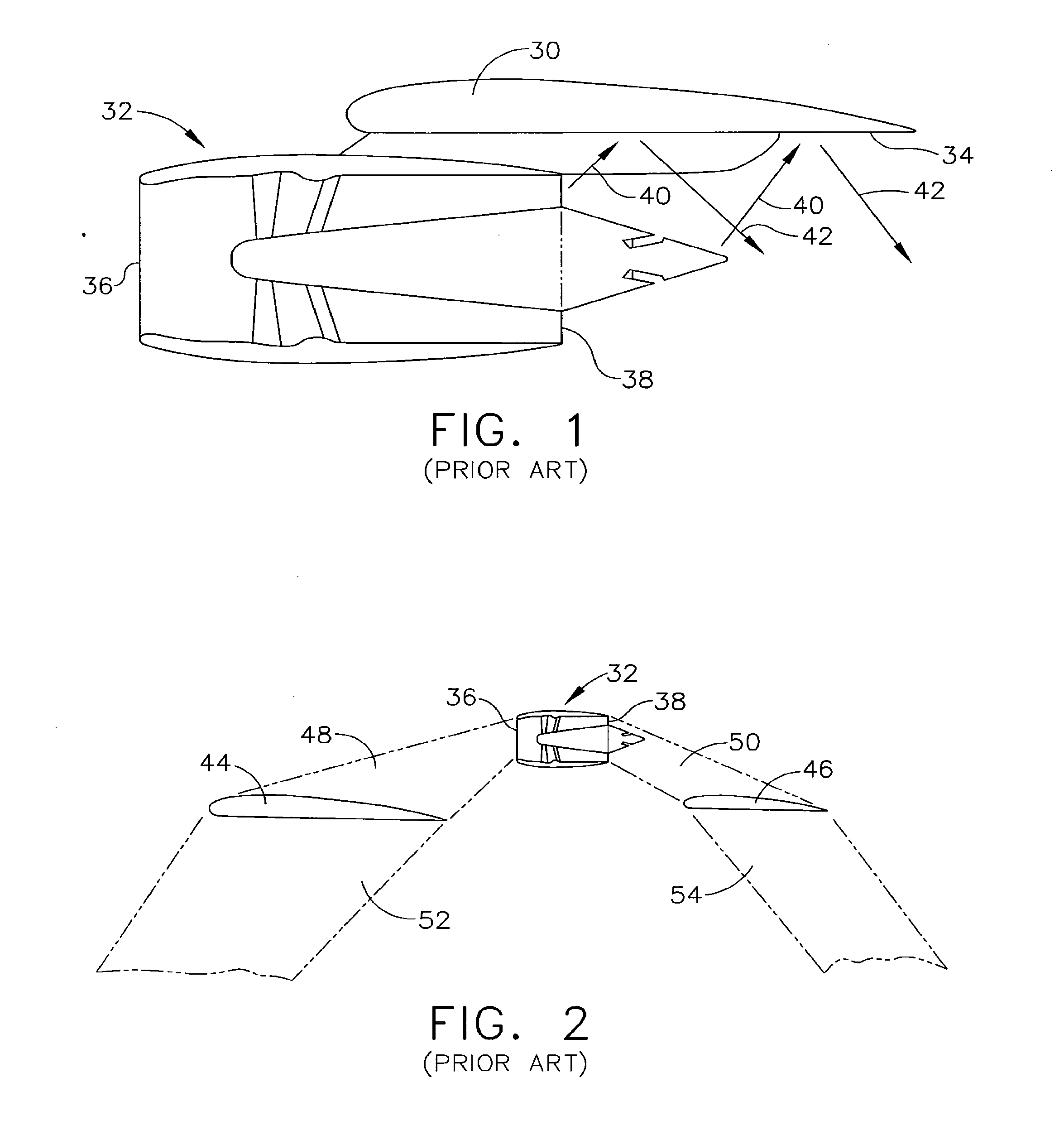 Airplane configuration