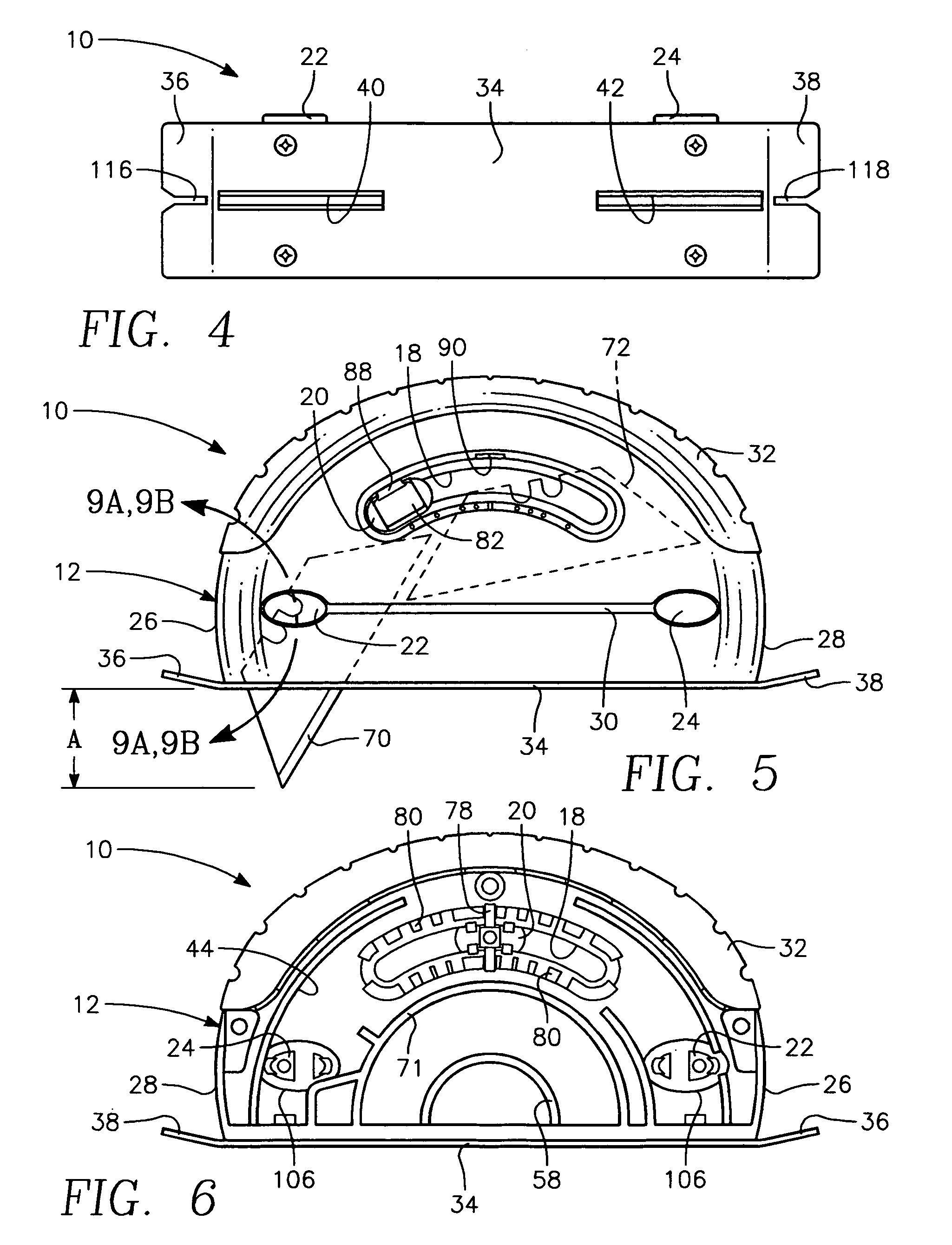 Utility knife with dual blades