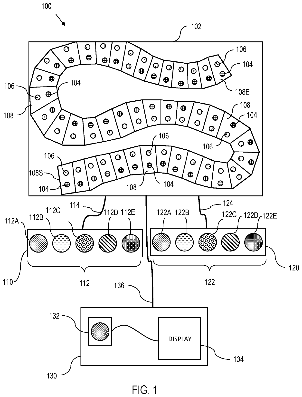 Interactive game suitable for persons with mobility issues