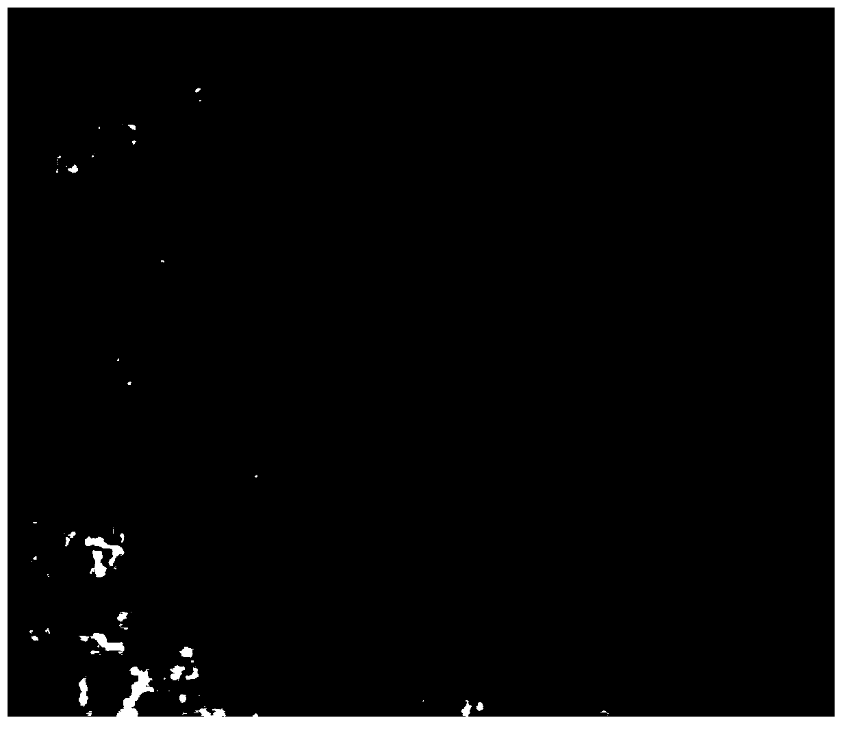 Micro-nano processing method for aluminum/aluminum alloy surface and aluminum/ aluminum alloy structure