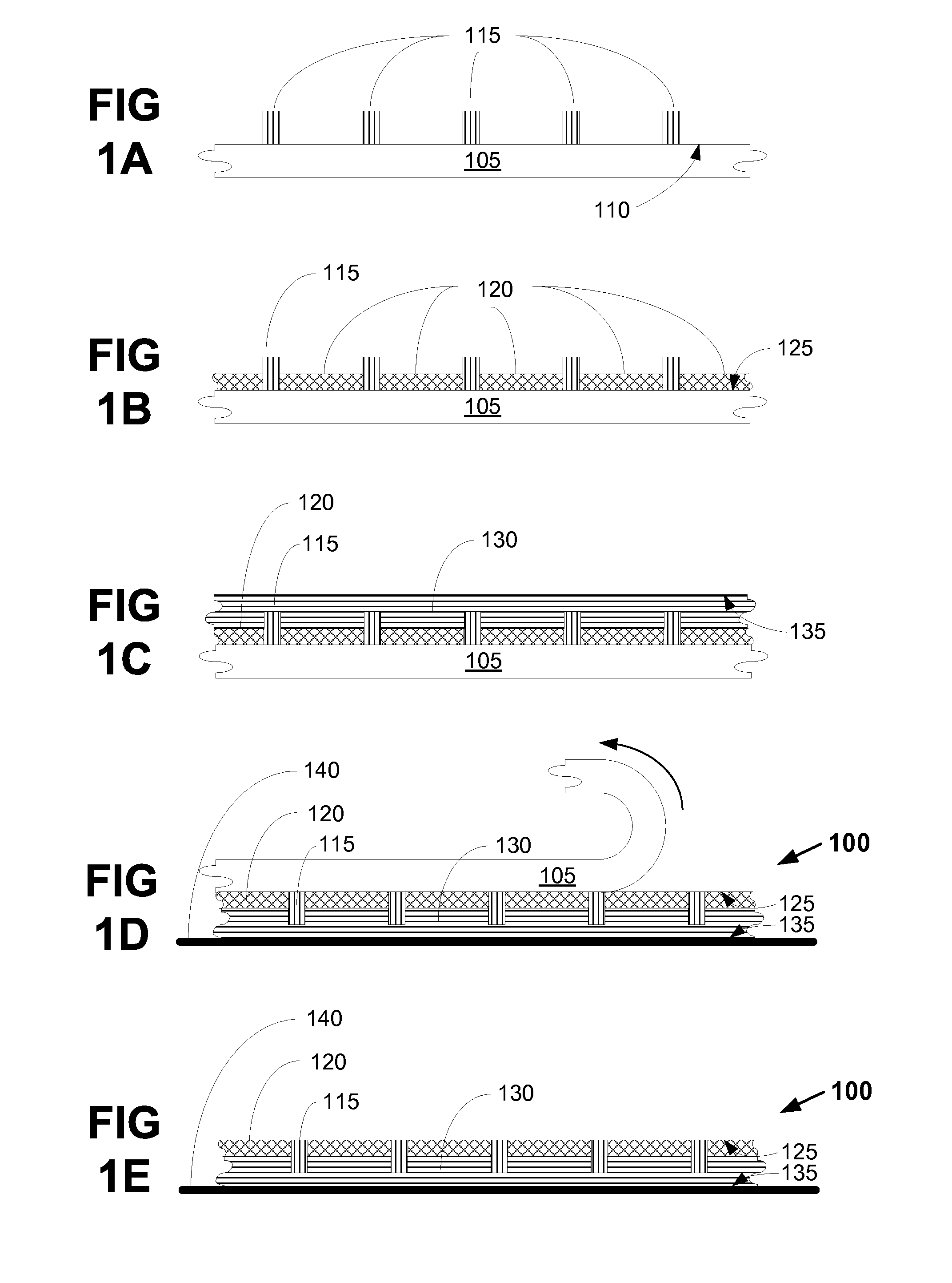 Grid and nanostructure transparent conductor for low sheet resistance applications