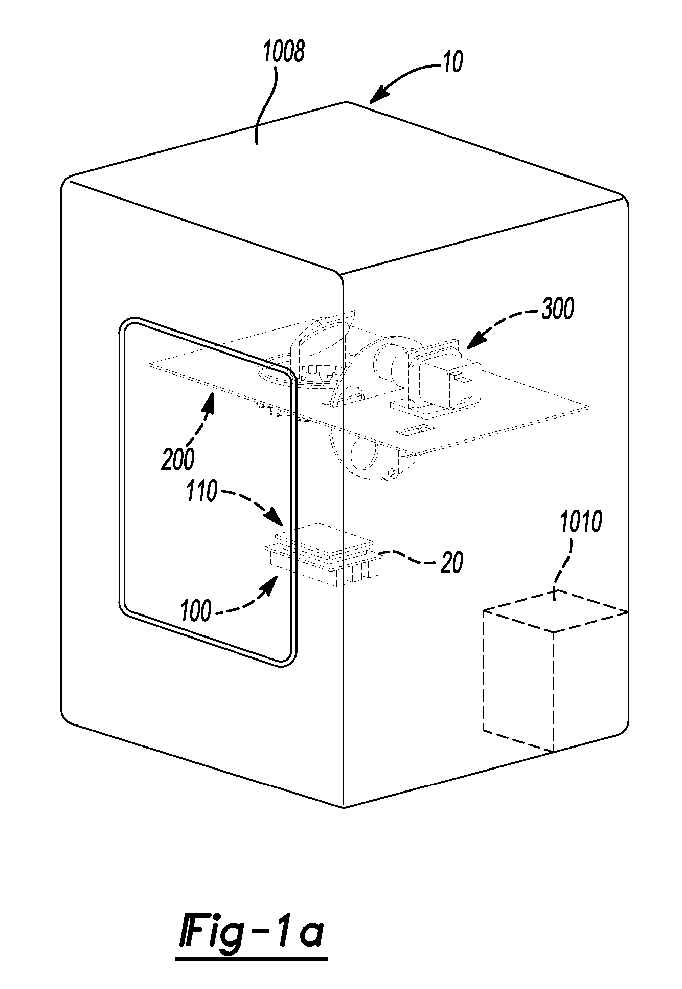 Inverted orientation for a microplate