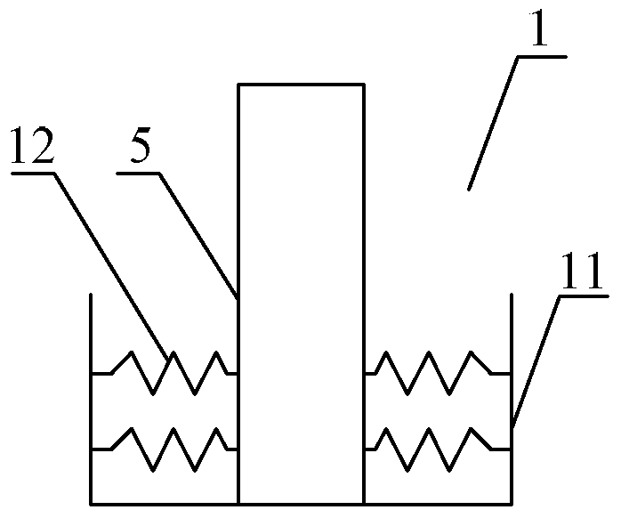 Device for dismantling electronic equipment and control method thereof