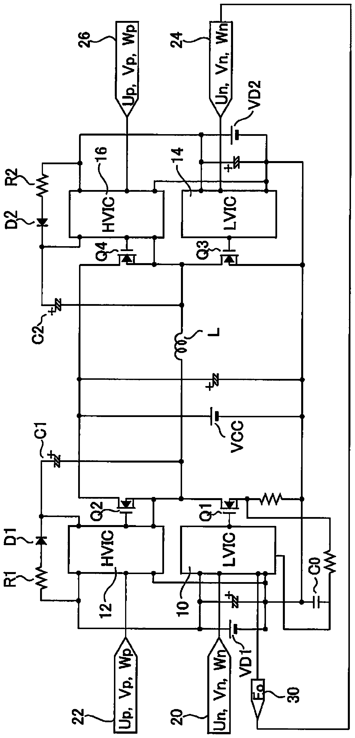 Control circuit