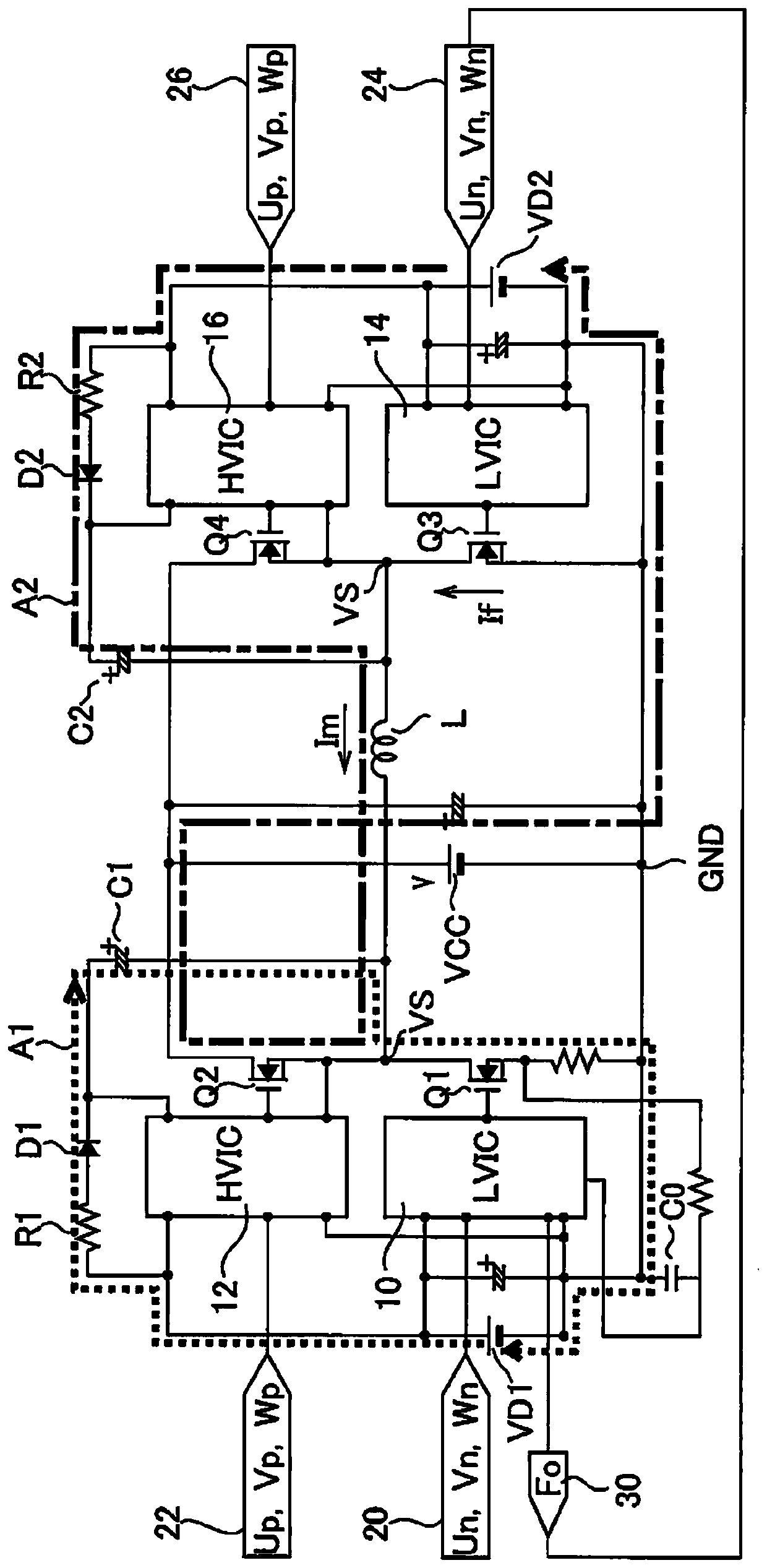 Control circuit