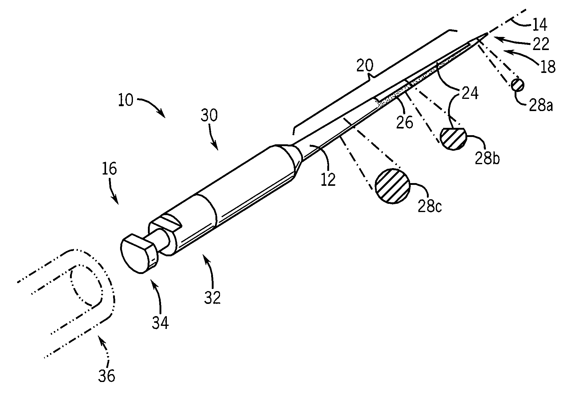 Endodontic File