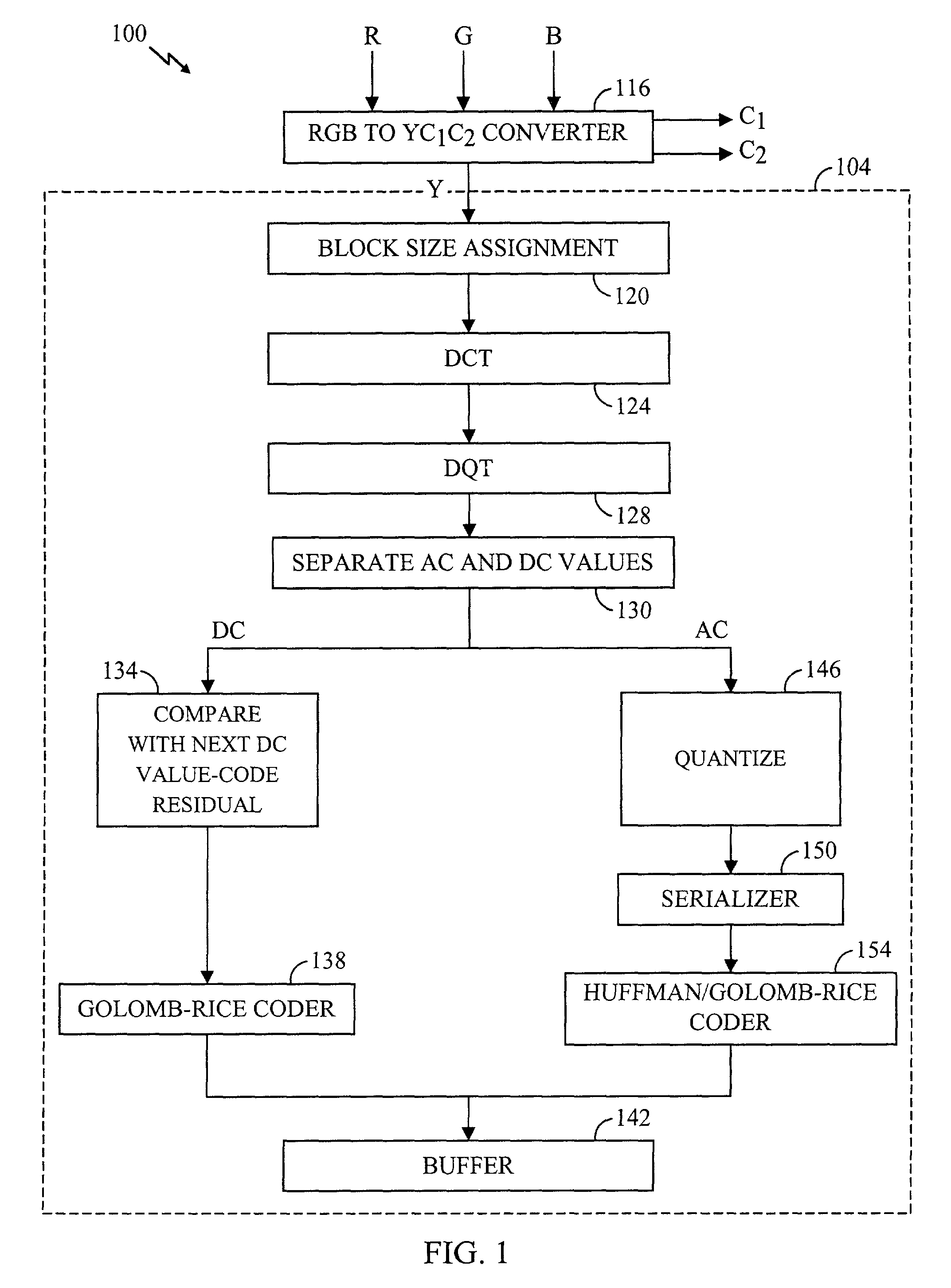 System and method for decoding digital image and audio data in a lossless manner