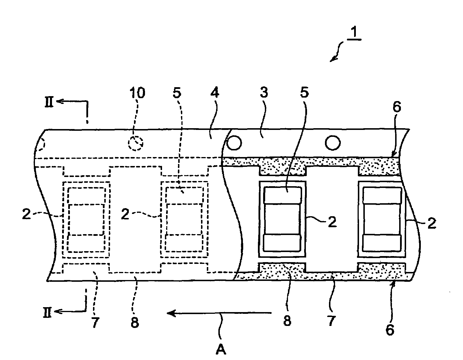 Electronic component series