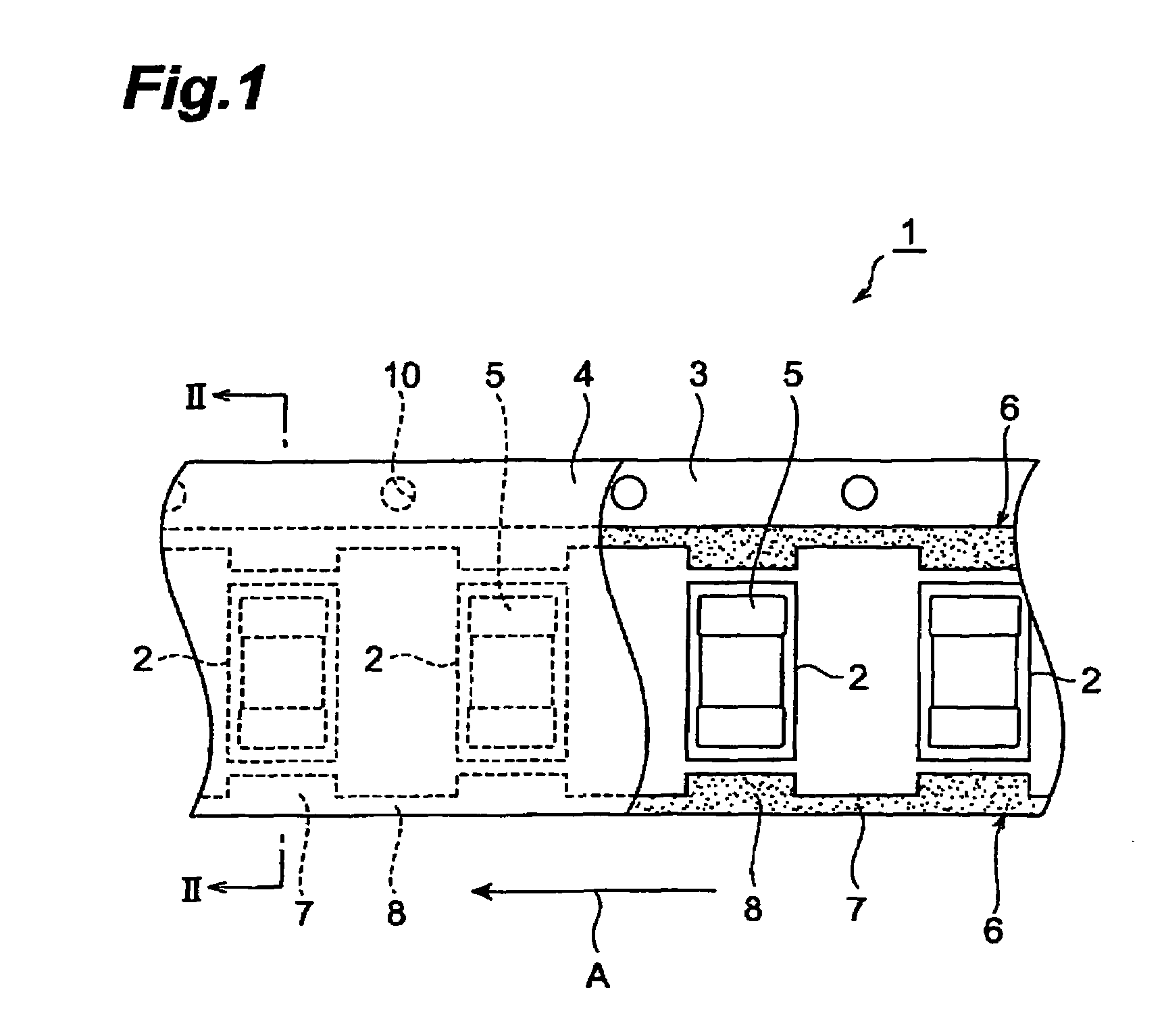 Electronic component series