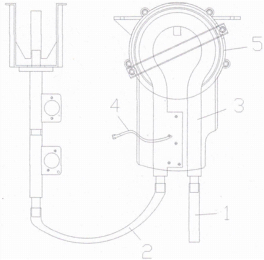 Intelligent water dispenser system based on ultrasonic liquid level meter