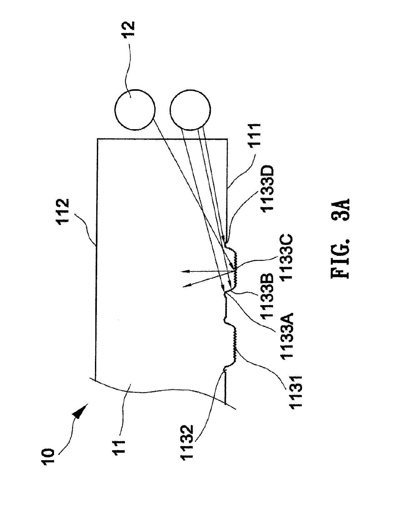 Backlight apparatus