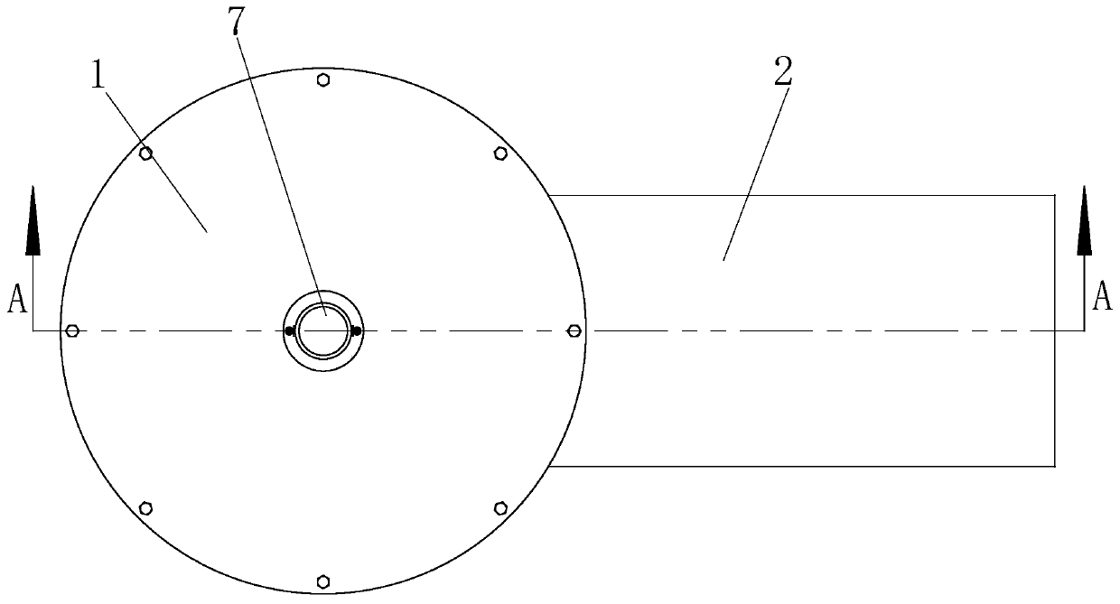 Automobile outer surface abrasion detection equipment for automobile detection