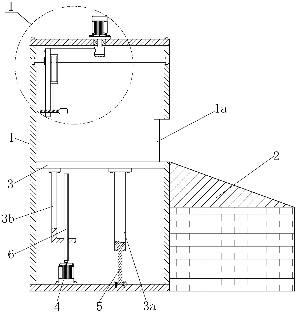 Automobile outer surface abrasion detection equipment for automobile detection